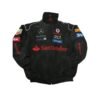 Mercedes AMG F1 Y2K Racing Bomber Style Jacket – SpeedX Racegear product photo
