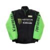 Monster Energy Kawasaki Racing Jacket – SpeedX Racegear product photo