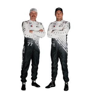 NEW 2026 Cadillac Replica F1 Team MiamiGP 🇺🇸 | Special Race Suits – SpeedX Racegear product photo