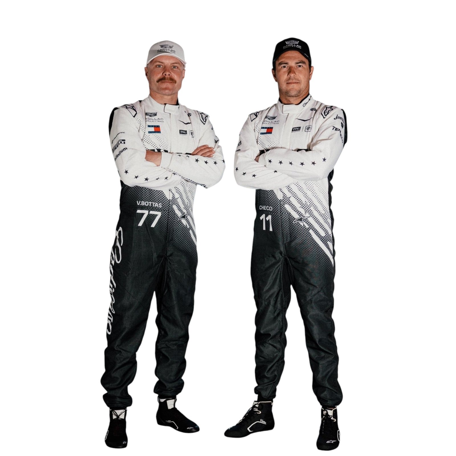 NEW_2026_Cadillac_Replica_F1_Team_MiamiGP_Special_Race_Suits-05.jpg NEW 2026 Cadillac Replica F1 Team MiamiGP πΊπΈ | Special Race Suits β SpeedX Racegear product photo