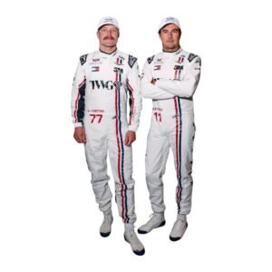 NEW 2026 Cadillac Replica F1 Team Race Suits – SpeedX Racegear product photo