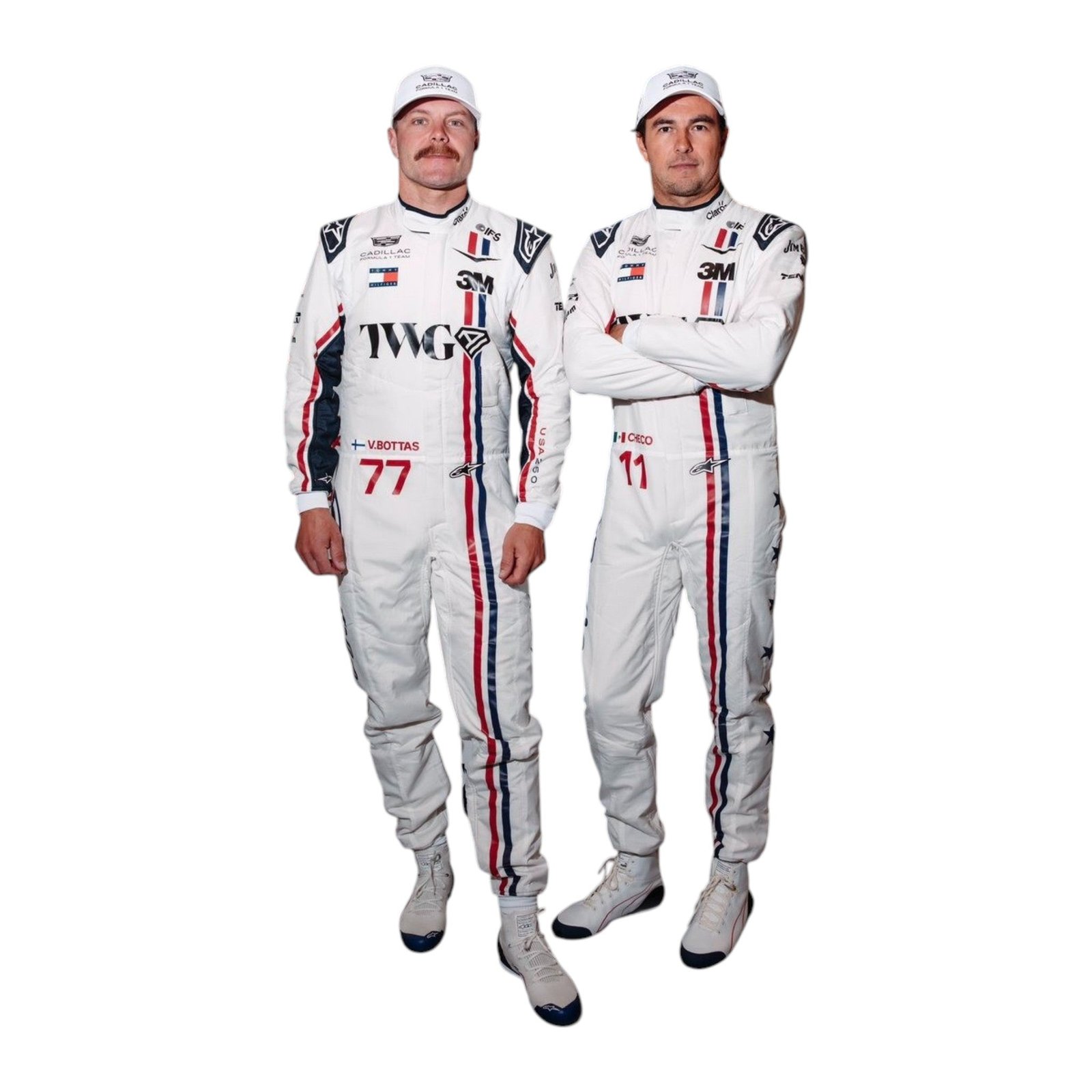 NEW_2026_Cadillac_Replica_F1_Team_Race_Suits.jpg NEW 2026 Cadillac Replica F1 Team Race Suits – SpeedX Racegear product photo