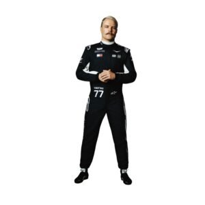 NEW 2026 Valtteri Bottas Replica F1 Team Race Suit – SpeedX Racegear product photo