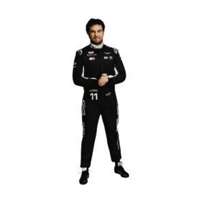 NEW 2026 sergio perez Replica F1 Team Race Suit – SpeedX Racegear product photo