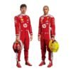 New 2026 Scuderia Ferrari HP Replica F1 Team Race Suit – SpeedX Racegear product photo