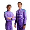 New 2026 NU Mercedes MIAMI GP F1 Race Suit – SpeedX Racegear product photo