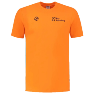 Nico Hulkenberg 2023 Fan Designed work T-shirt – SpeedX Racegear product photo