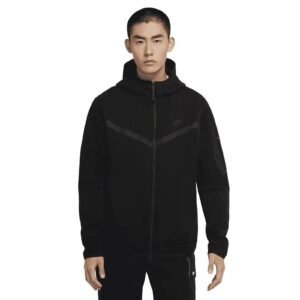 Nike Sportswear Tech Fleece Full-Zip Hoodie – SpeedX Racegear product photo