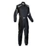 OMP KS-3 Suit Black Go Karting Racing Overall CIK 3 Layers 2019 – SpeedX Racegear product photo