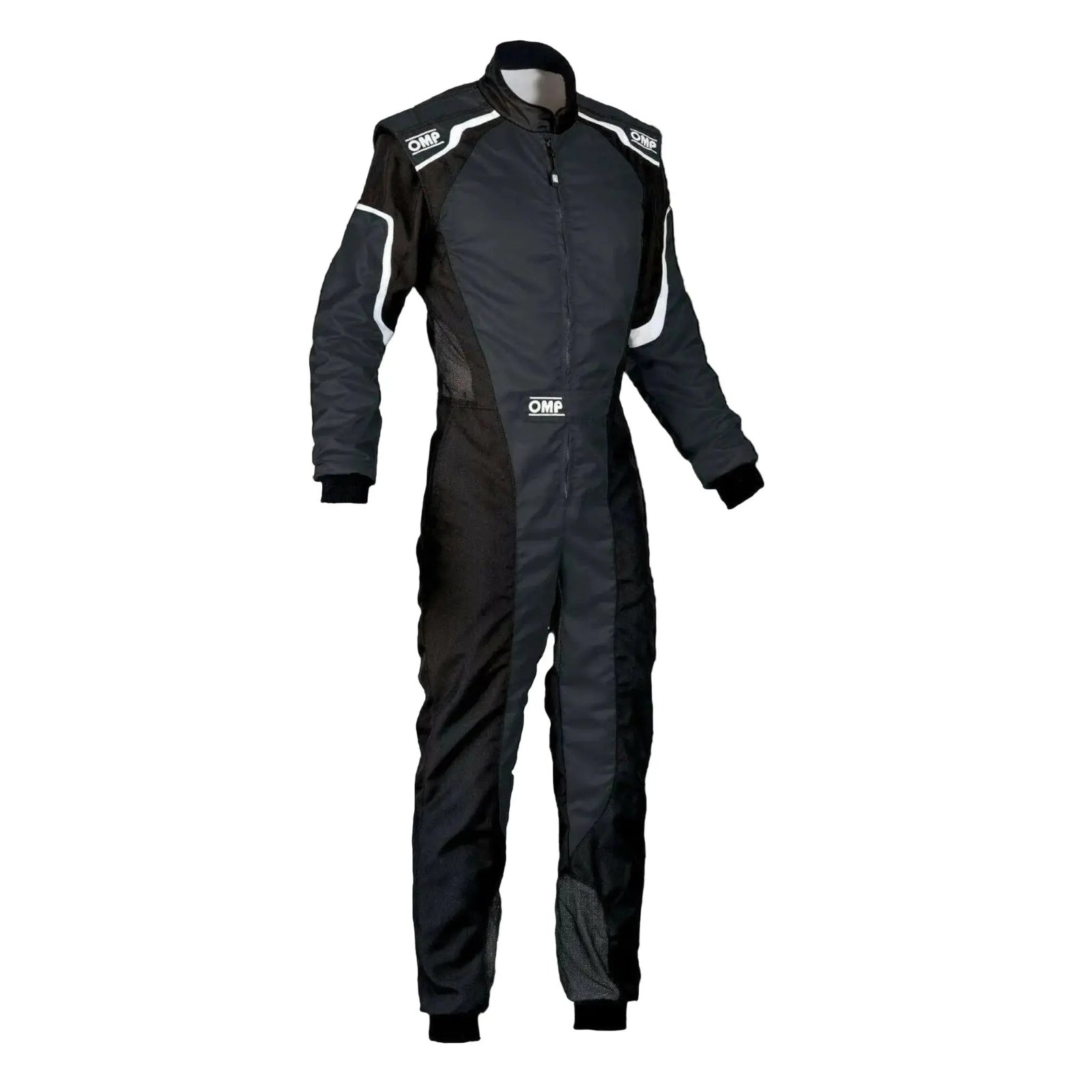 OMP_KS-3_Suit_Black_Go_Karting_Racing_Overall_CIK_3_Layers_2019.jpg OMP KS-3 Suit Black Go Karting Racing Overall CIK 3 Layers 2019 – SpeedX Racegear product photo
