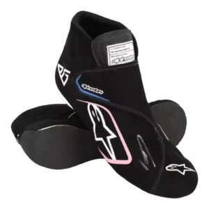 Pierre Gasly 2023 BWT Alpine F1 Team Race Boots – Monaco GP – SpeedX Racegear product photo