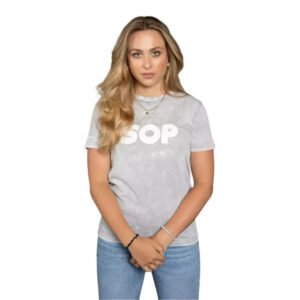 SOP T-SHIRT “GREY EDITION” – SpeedX Racegear product photo