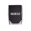 SPARCO PULL BAG BLACK BACKPACK – SpeedX Racegear product photo