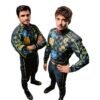Scuderia Ferrari 2024 Monza GP Special Edition Race Suit – SpeedX Racegear product photo