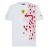 Scuderia Ferrari Team Charles Leclerc T-shirt – Monaco Special Edition – SpeedX Racegear product photo