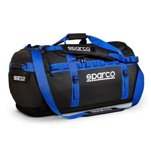 Sparco_Dakar-L_Duffle_Kit_Bag_-_Speedxcrafts-5178621.jpg Sparco Dakar-L Duffle Kit Bag – SpeedX Racegear product photo