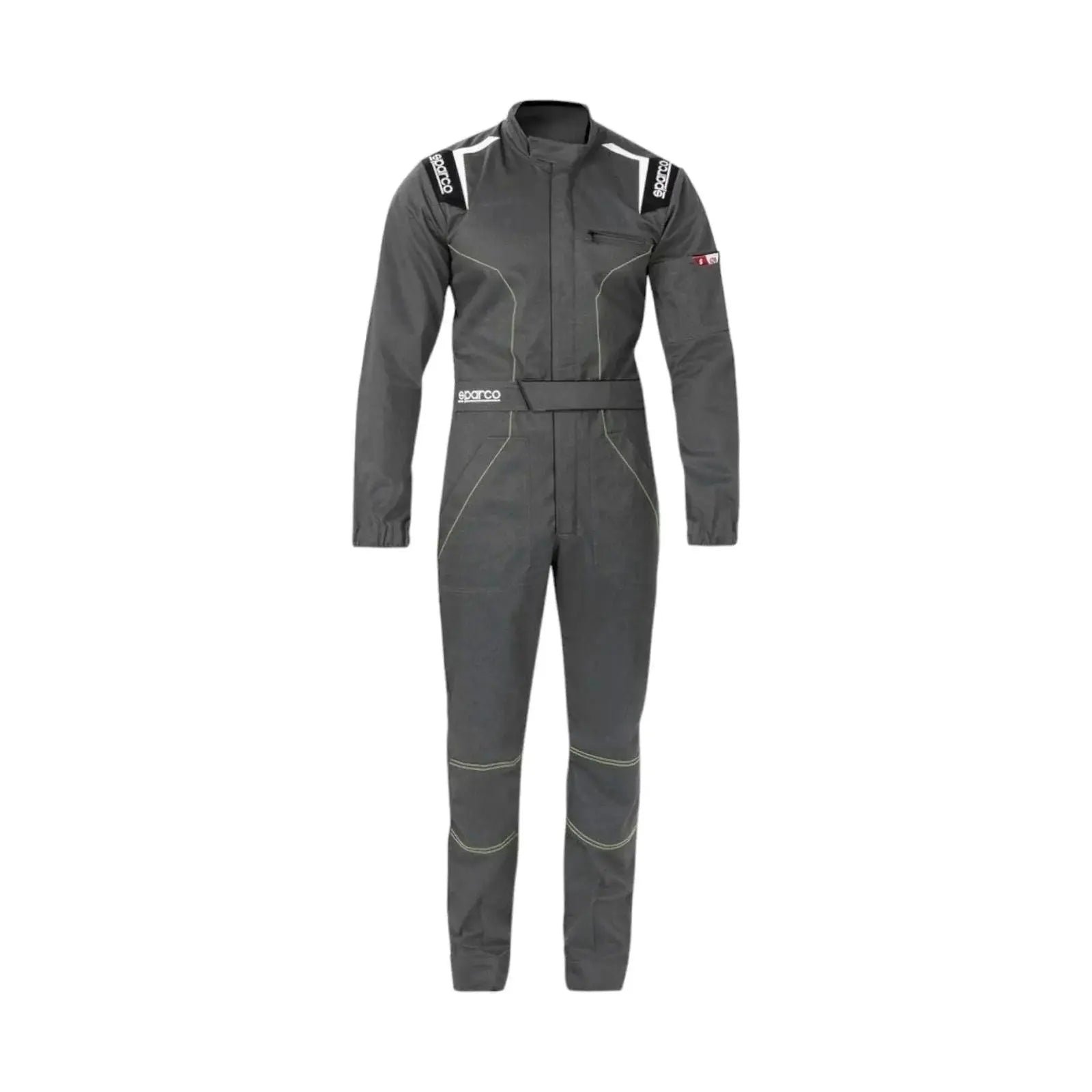 Sparco MS-4 Coverall | Mechanic Suit for Motorsports – SpeedX Racegear product photo