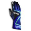 Sparco Rush Kart Gloves – SpeedX Racegear product photo