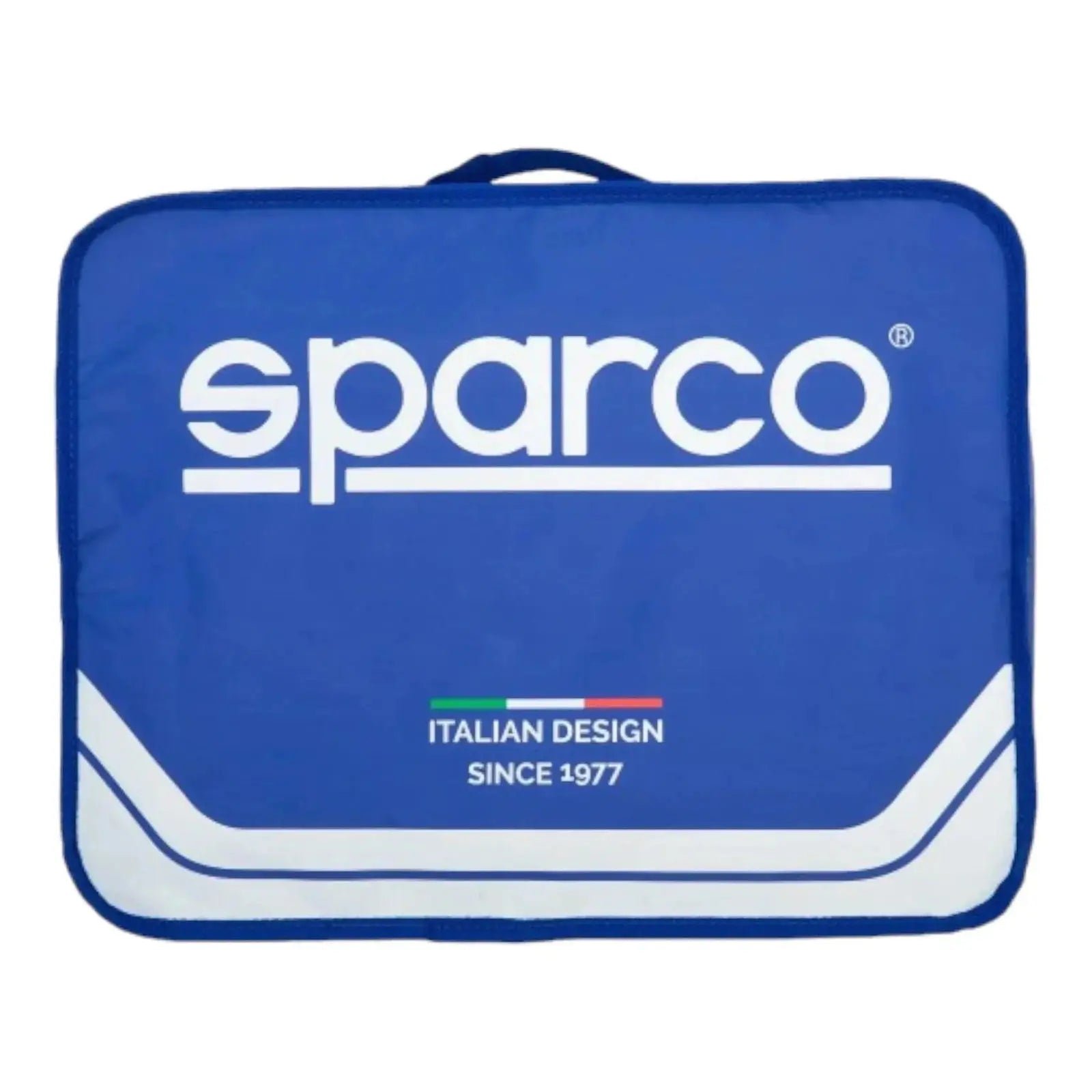 Sparco_Suit_Bag_-_Speedxcrafts-5178897.jpg Sparco Suit Bag – SpeedX Racegear product photo