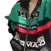 Speed Motor Green F1 Racing Jacket – Stylish Motorsport Gear – SpeedX Racegear product photo