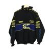 Subaru Racing Vintage Zip-Up Jacket – Unisex Motorsport Apparel – SpeedX Racegear product photo