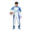 2025 Yuki Tsunoda Go-Kart Racing Suit – SpeedX Racegear product photo