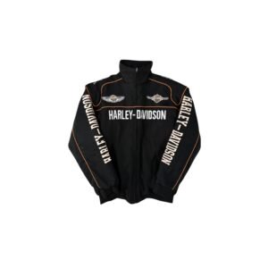 Vintage Harley-Davidson 100th Anniversary Jacket – Heritage Edition – SpeedX Racegear product photo