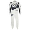 Yuki Tsunoda 2021 Replica F1 Suit – AlphaTauri Rookie Season – SpeedX Racegear product photo