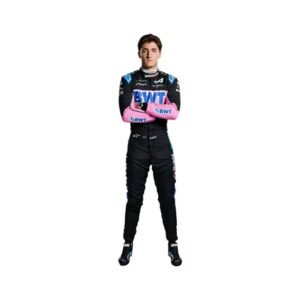 2025 Jack Doohan Alpine F1 Team Racing Suit – SpeedX Racegear product photo